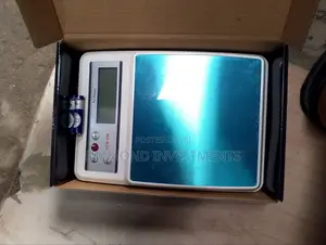 Electronic Kitchen Scale 10kg