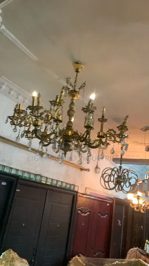 Multi Light Chandelier