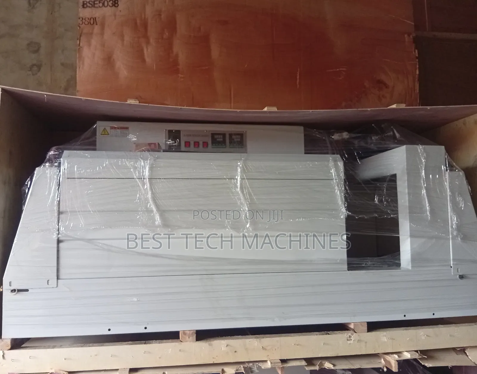 Shrink Packaging Shrink Wrapper