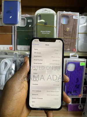 Apple iPhone 12 Pro 128 GB Blue