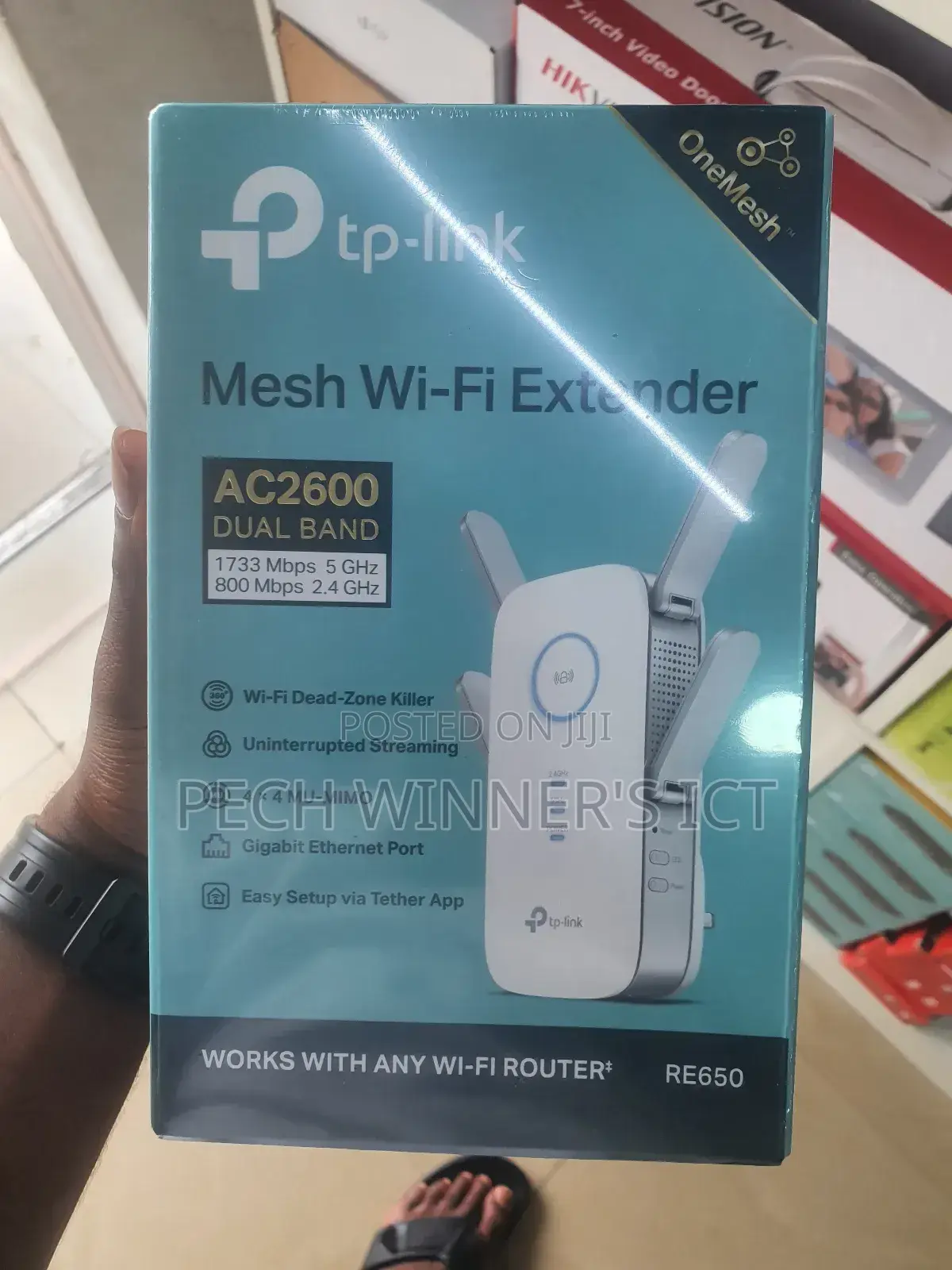Tp Link Re650
