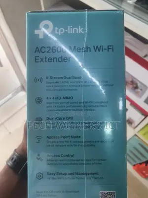 Tp Link Re650