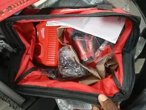 Milwaukee Drill Set and Impact