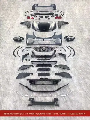 Ml Upgrade Kit To Gle