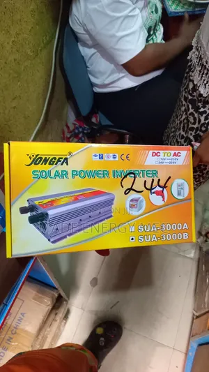 Yongfa Inverter 3000w 24v