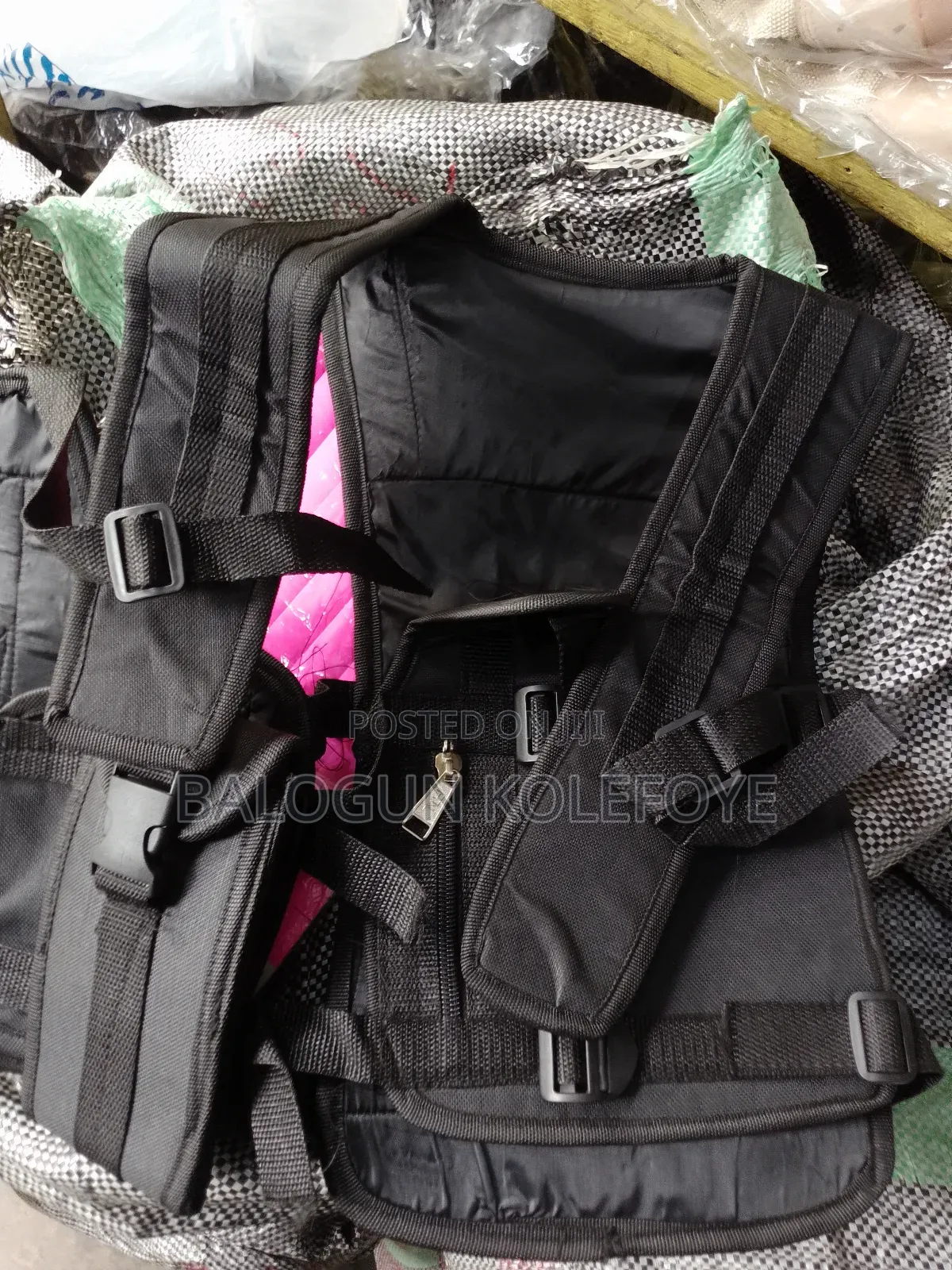 Bouncer Jacket