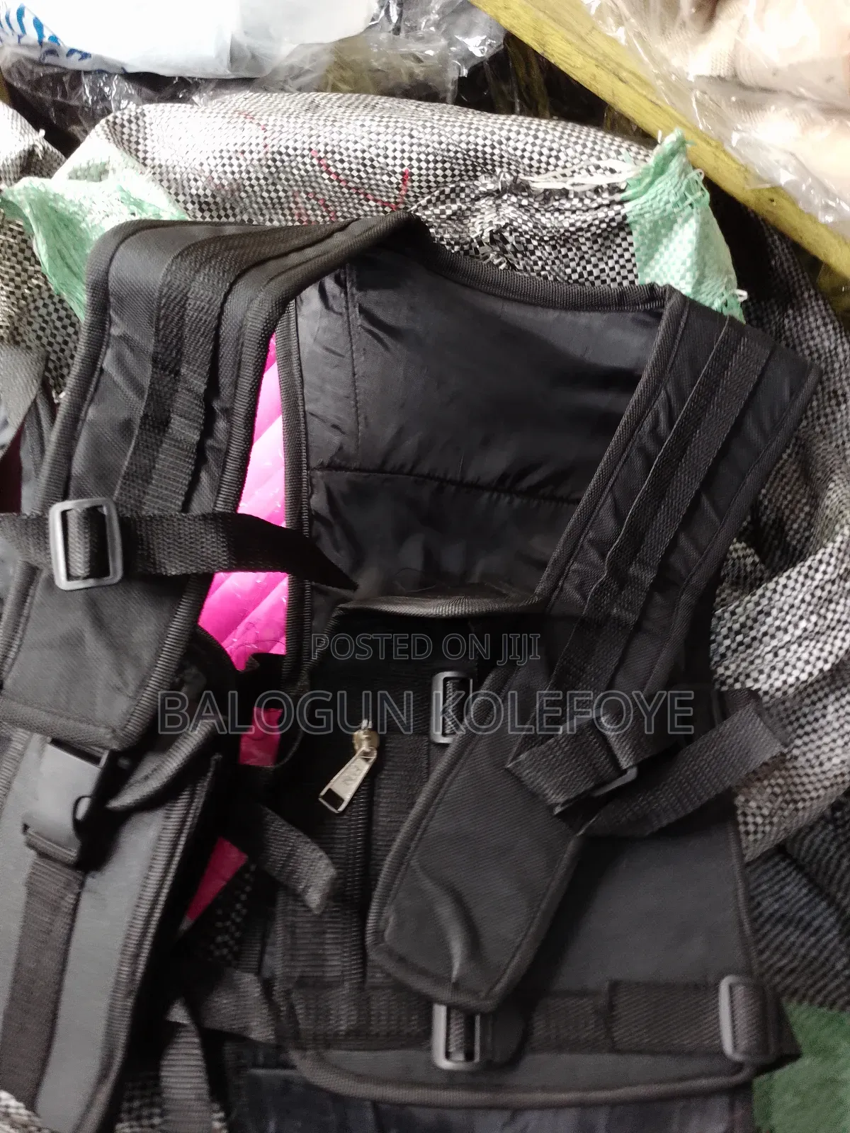 Bouncer Jacket