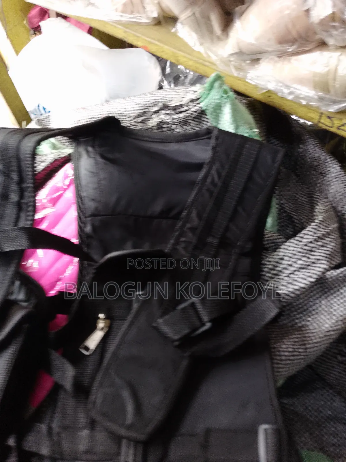 Bouncer Jacket