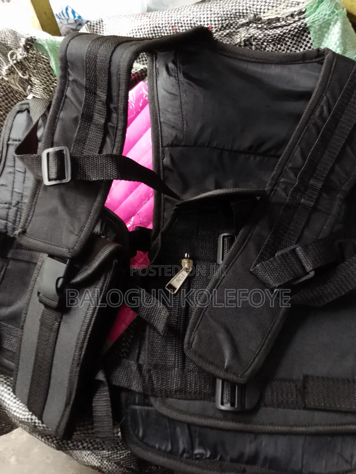 Bouncer Jacket