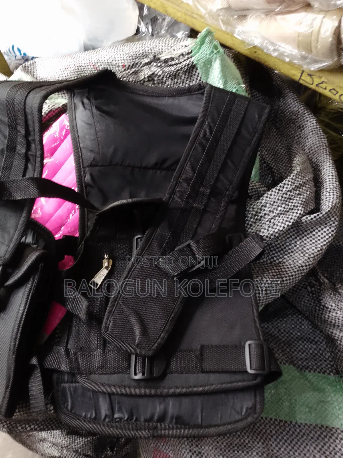 Bouncer Jacket
