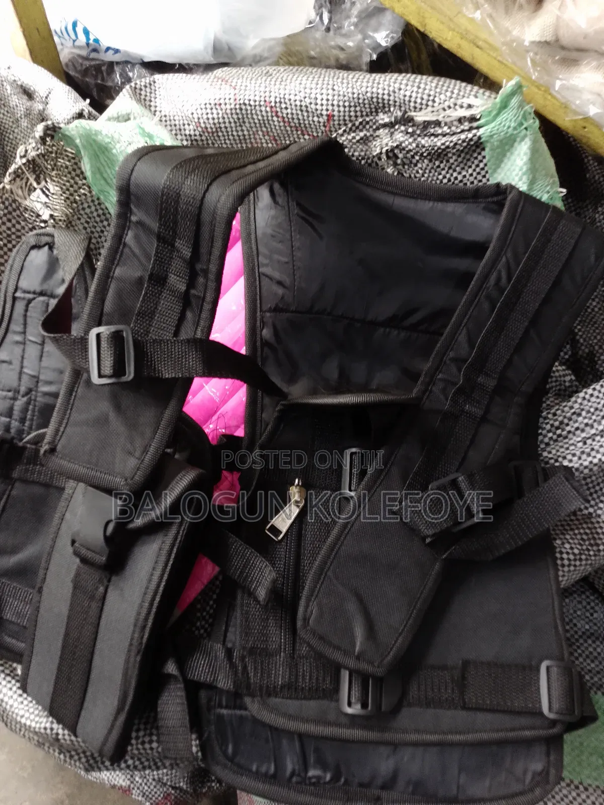 Bouncer Jacket
