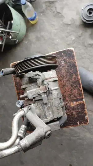 Ac Compressor Highlander 2003 and 2005