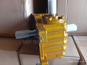 Worm Gear Box