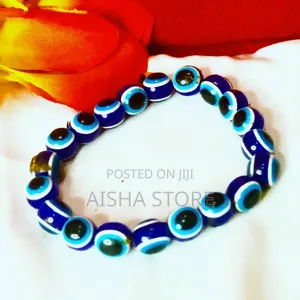 Photo - Blue Eye Bracelet (Fortified)