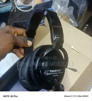 High Quality Takstar Hd 2000 Professional Studio Headphone