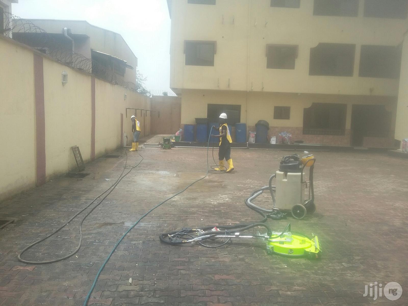 Cleaning Services