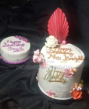 Sell Birthday Cake in Lagos