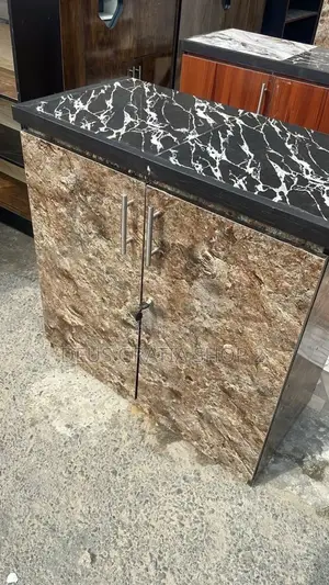Kitchen Cabinet With Tiles for Small Kitchen