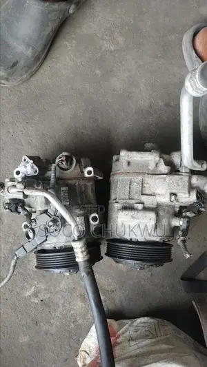 Ac Compressor Camry 2012