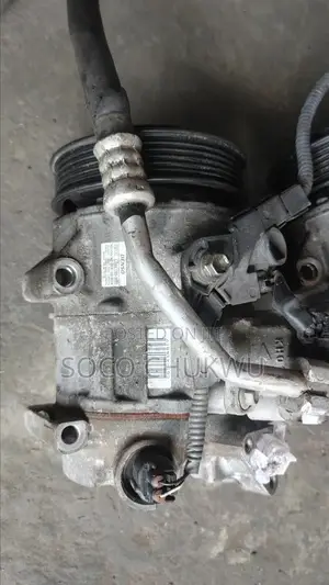 Ac Compressor Camry 2012