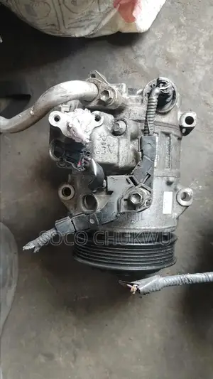 Ac Compressor Camry 2012