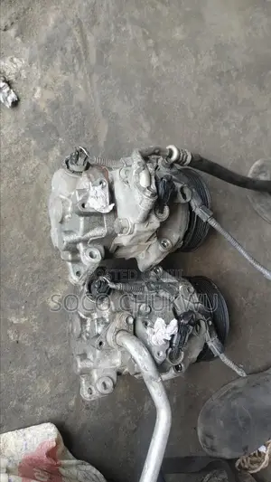 Ac Compressor Camry 2012
