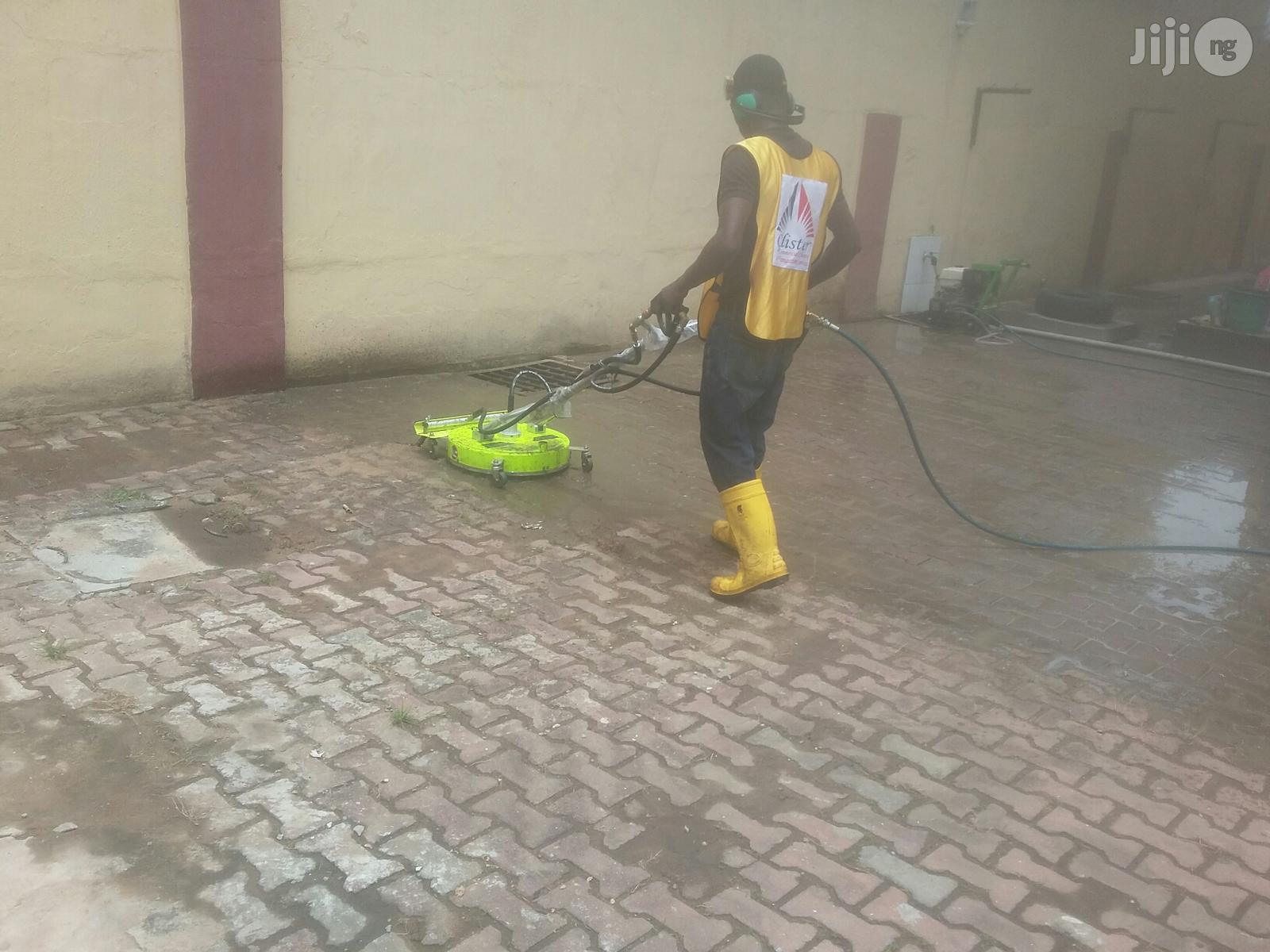 Cleaning Services