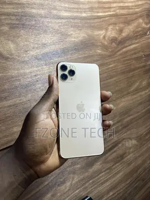 Apple iPhone 11 Pro Max 64 GB Gold