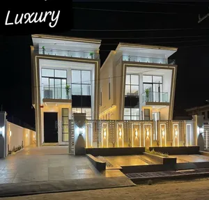Furnished 5bdrm Duplex in Chevron, Lekki for sale