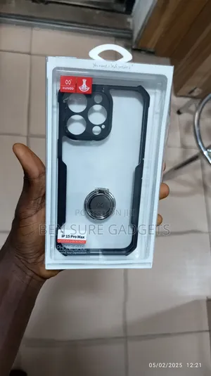 iPhone 15 Pro Max Phone Case