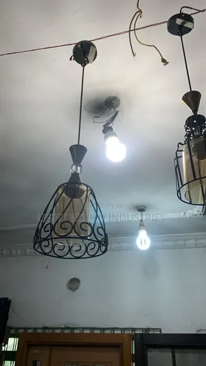 Single Pendant Light