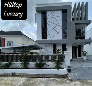 Furnished 5bdrm Duplex in Ikota, Lekki for sale
