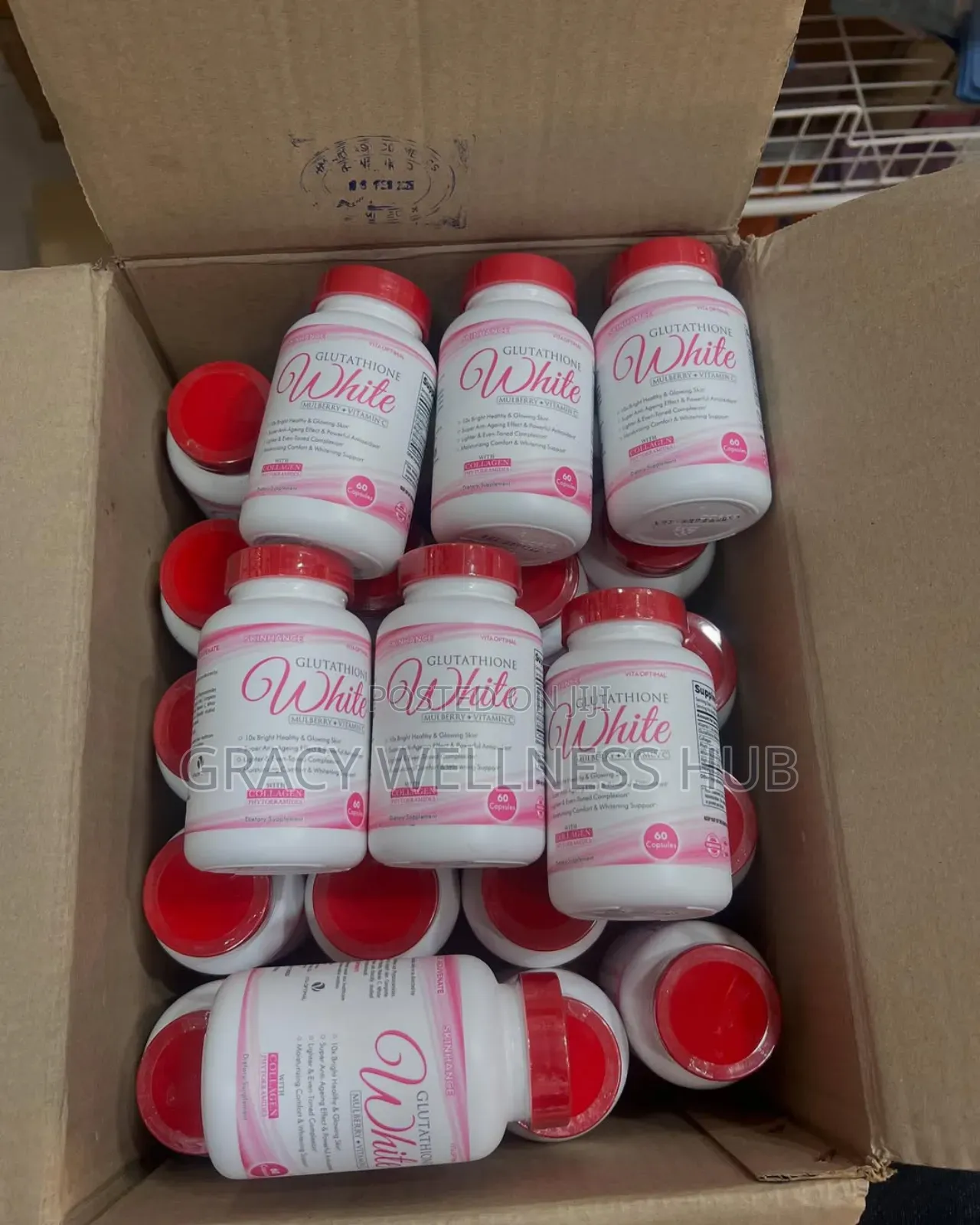 Gluthathione White
