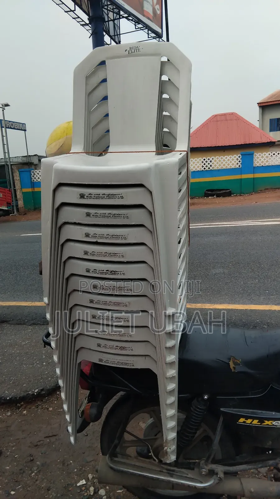 Elite Plastic Chair