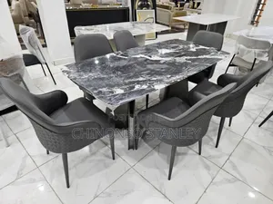 Luxury Dining Set by 6