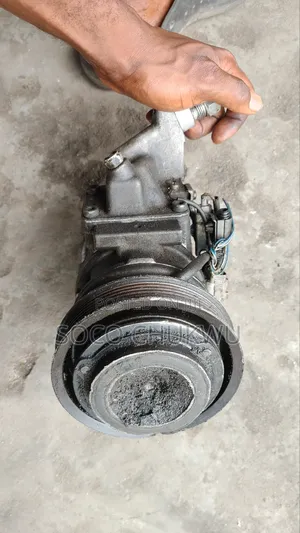 Ac Compressor Sienna 1998