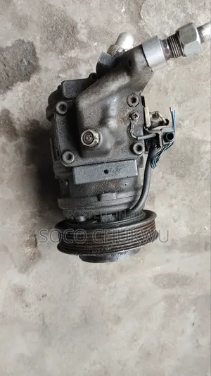 Ac Compressor Sienna 1998