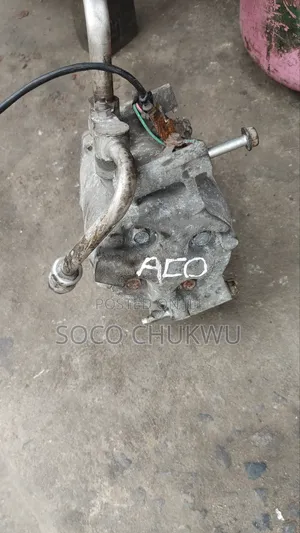 Ac Compressor Honda CRV 03