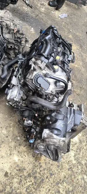 Sienna 2005 Model Engine 3mz
