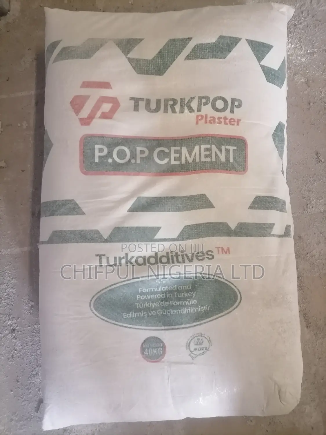 Pop Cement Turkpop