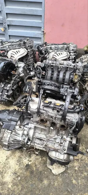 Sienna 2005 Model Engine 3mz