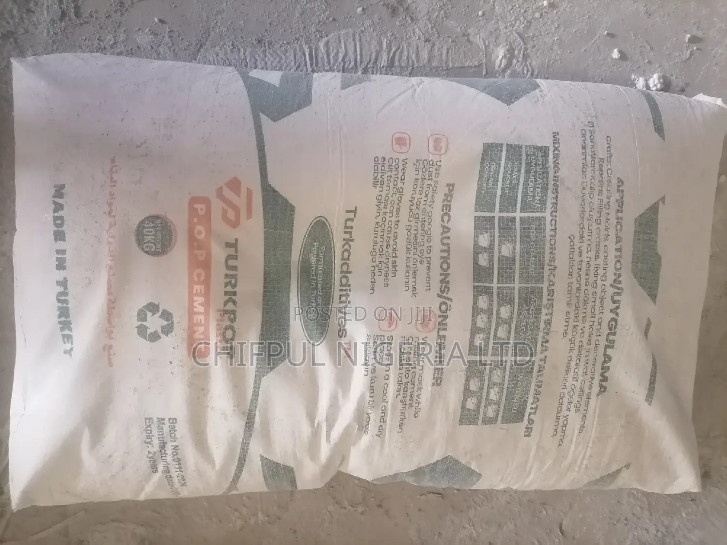 Pop Cement Turkpop