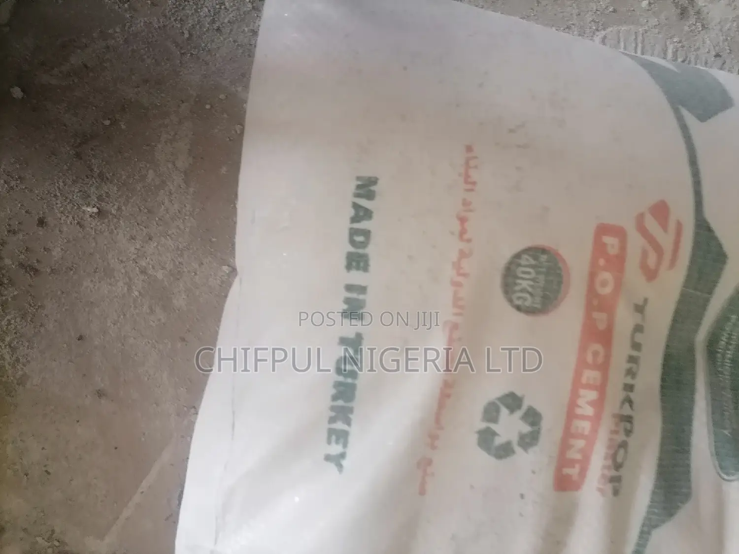 Pop Cement Turkpop
