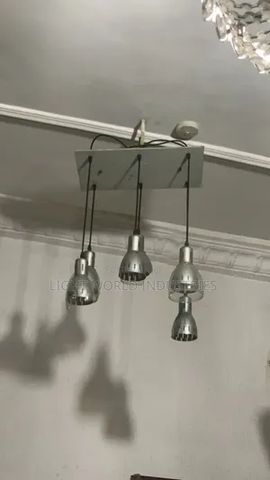Vintage Drop Light