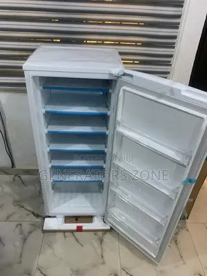 Fresh Frozen Made Easy Lg 168l White Freezer Gn - 304sqgt