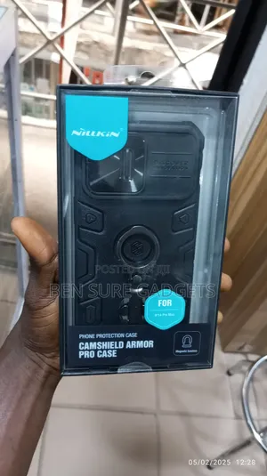 iPhone 14 Pro Max Camshield Armor Pro Case
