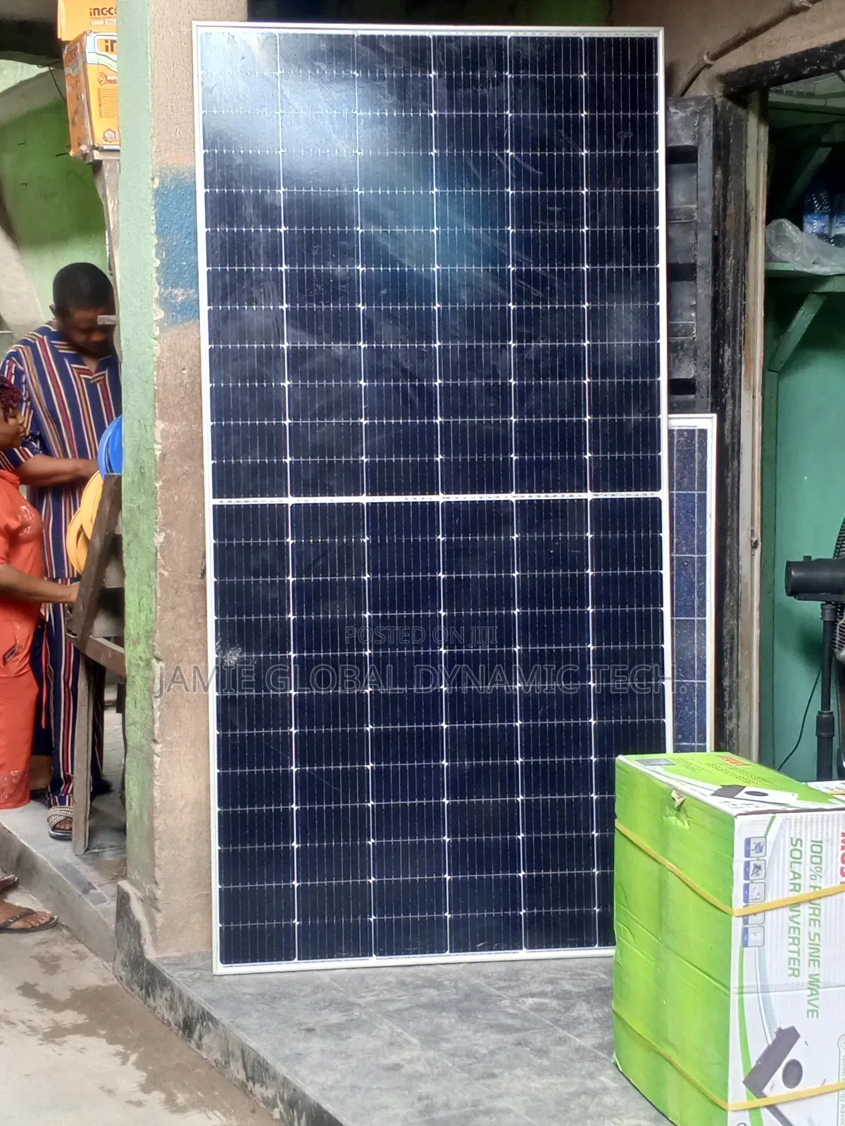 Solar Panel 650w