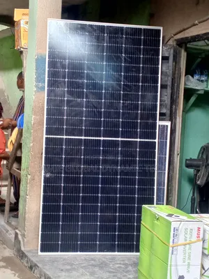 Solar Panel 650w