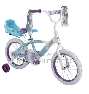 Huffy Disney Frozen Girls' 16" Bike.