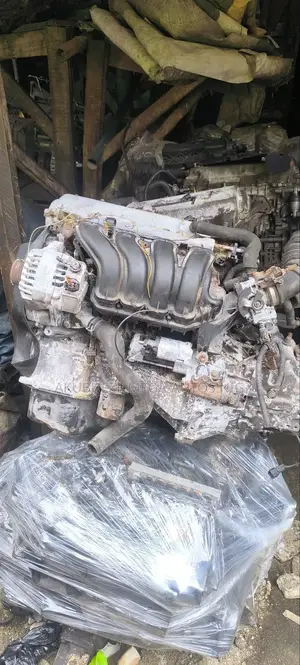 Corolla 2008 Model Engine 4zz